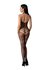 Passion - BS100 Catsuit - Zwart_