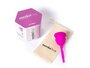 Eureka! Menstruatie Cup - Maat XL_