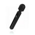 BLACQ - Digitale Super Wand Vibrator - Zwart_