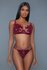 Evangeline BH Set - Bordeaux_