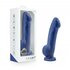 Avant - Ergo Siliconen Dildo Met Zuignap - Blauw_