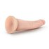 Dr. Skin - Realistische Dildo Met Zuignap 21 cm - Beige_