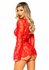 Set Body & Jasje All Romance - Rood_